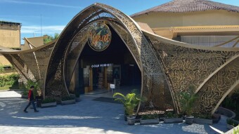 How We Made a Safari Park Feel Like the Bottom of the Ocean: Designing Varuna, Bali