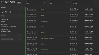 The first 100 ETHtz has been minted and is ready to enter Tezos DeFi