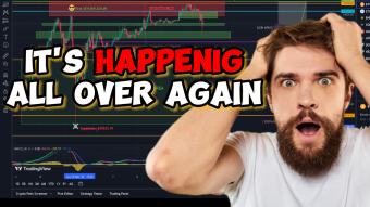 If You're Not Buying the Second Dip, You Don't Deserve to Be in the Crypto Game