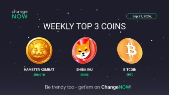 The Crypto Buzz This Week: Top 3 Tokens Making Waves!