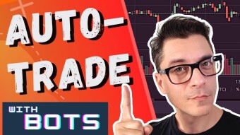 Making Profits with Crypto Trading Bots