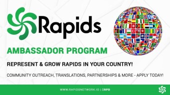 Introducing Rapids Ambassadors, Rapids (RPD)