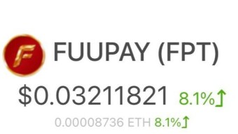 Fuupay 💰 GET 100 FPT = $4