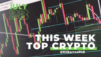 Top Cryptocurrencies This Week 23 July 2022 | Strongest Crypto | Trending Crypto | New Crypto 🧵 👇