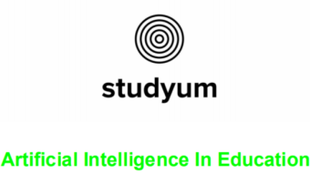 Studyum – Artificial Intelligence In Education