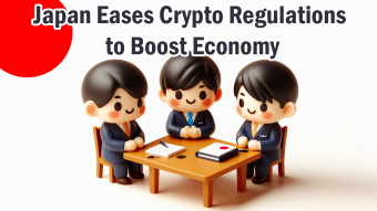 Japan Eases Crypto Regulations to Boost Economy