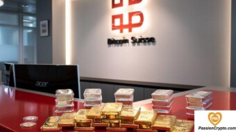 Bitcoin Swiss Users Can Now Trade Gold And Silver For Bitcoin And Ether