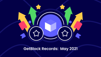 GetBlock Nodes Provider Shows Their Records For May '21