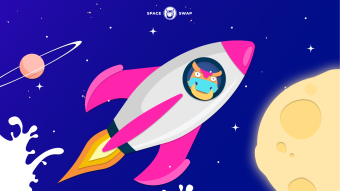 NFT STARS from SpaceSwap: A New Artist-Oriented NFT Marketplace