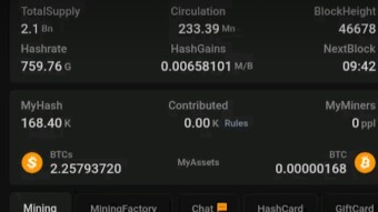BTCs Android Mining to END 12 DECEMBER 2022. (If you're Mining BTCs take it VERY SERIOUS. MAKE IT AN OCCUPATION. YES, ITS THAT SERIOUS).
