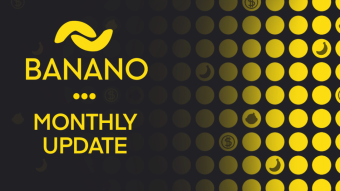 BANANO Monthly Update #55 (November 2022)