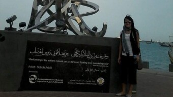 A Paradigm Shift of my Work Experience in the Middle East! Enjoyed the Process not just the Journey in Itself