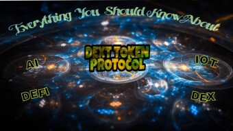 DEXToken Protocol- unveiling a new era of finance #DEXTokenDeFined