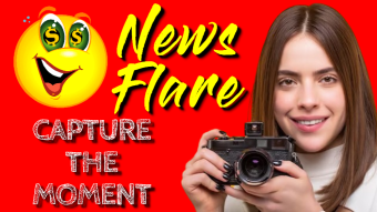 Newsflare: The Platform That Pays You For Your Viral Videos.