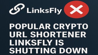 Popular Crypto URL Shortener LinksFly Is Shutting Down