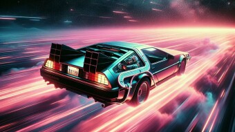 What does the future hold?...