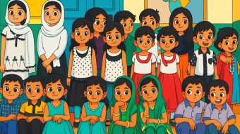 The Village of Twins ( Kodinhi, India)
