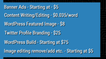 If You've Ever Wondered, Yes, You Can Hire Me!