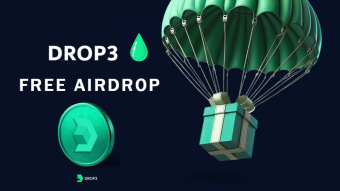 Drop3.io's Upcoming Airdrop
