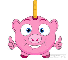 Separation of your money to create savings