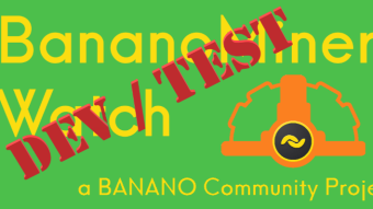 ¿Ganar $BAN con BananoMiner? ¡Échale un Vistazo al BananoMiner Watch!