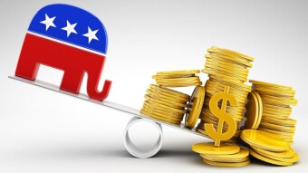 Campaigns Funded by Crypto?!