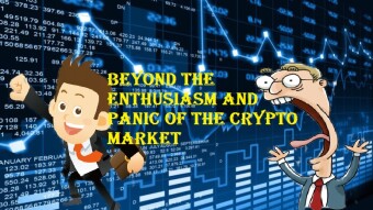 Beyond the Enthusiasm and Panic of the crypto market