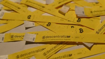 Finaliza “Descentralizar” 2022, un evento donde CoinEx y la educación blockchain destacaron en el interior de Argentina