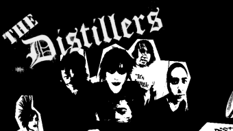 April Holiday Playlist --- The Distillers - "City of Angels" --- [ENG-DEU]
