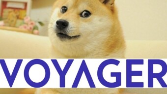 On Voyager, I was unable to withdraw Doge after buying $1,000 worth of DOGE
