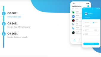 Revuto Airdrop ( Limited time left)