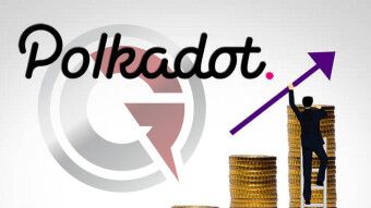 DOT makes new ATH after ATH.....DOT is on fire!!!!