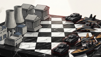 Is capitalism the cause of wars?