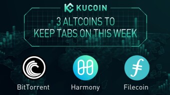 3 Altcoins To Keep Tabs On — ONE, BTT, FIL | KuCoin Weekly Review Issue #13