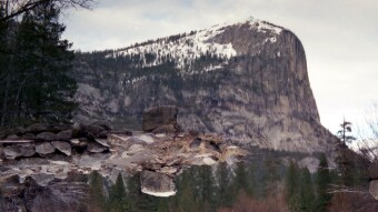 Yosemite Park Day Trip