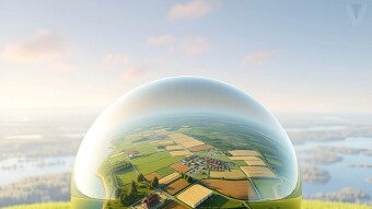 Terraforming Earth: Reclaiming Dead Land With Regenerative Tech