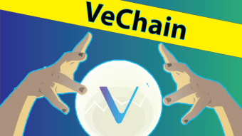 VeChain (VET) --- The future of supply chain