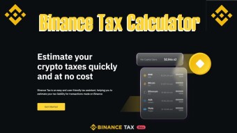 Binance Tax Calculator