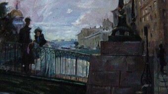 White Nights: When Loneliness Finds a Glimmer of Hope