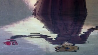 Creating Art for a NFT.