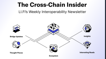 LI.FI - The Cross-Chain Insider Newsletter - Week of November 28th to December 4th