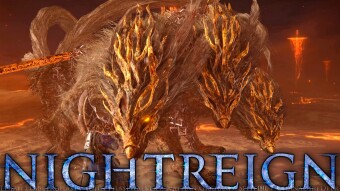 Tricephalos - Nightreign