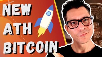 Your Exclusive Invite To A VIP Party As Bitcoin Hits New ATH...