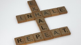 Importance Of Taking Time To Breathe