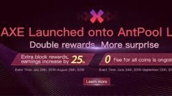 AntPool - Labs Anonymous mining with the Wallet
