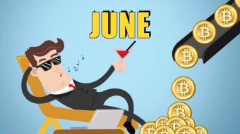 My Crypto Earnings (June)