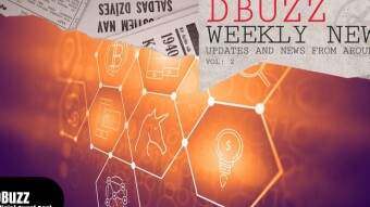 Welcome to the all-new DBuzz Weekly News! VOL 2