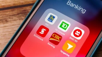 Full list of the major Canadian banks and their funding support for cryptocurrencies