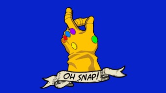 Thanos as helper for your investments?