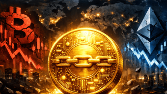 Tokenized Gold Explodes Above 5400 as Crypto Confidence Cracks